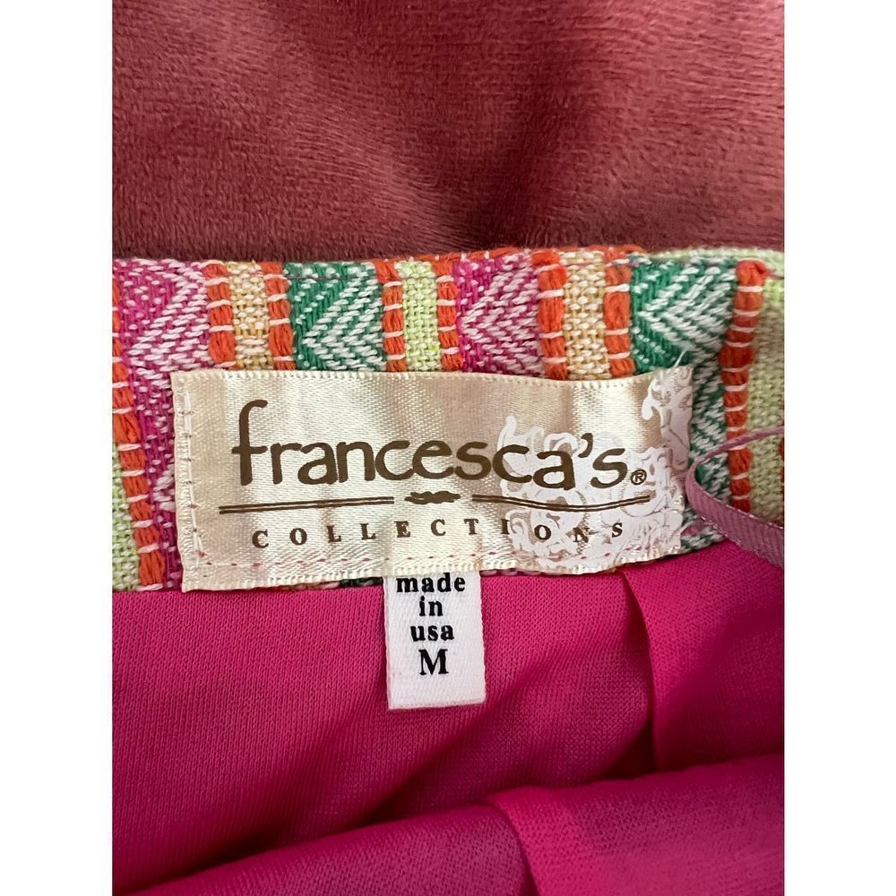 Colorful Spring Francesca Mini Skirt - Picture 3 of 8